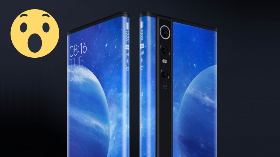 Xiaomi Mi MIX Alpha